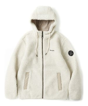 801 쉘파 방풍 플리스자켓 베이지