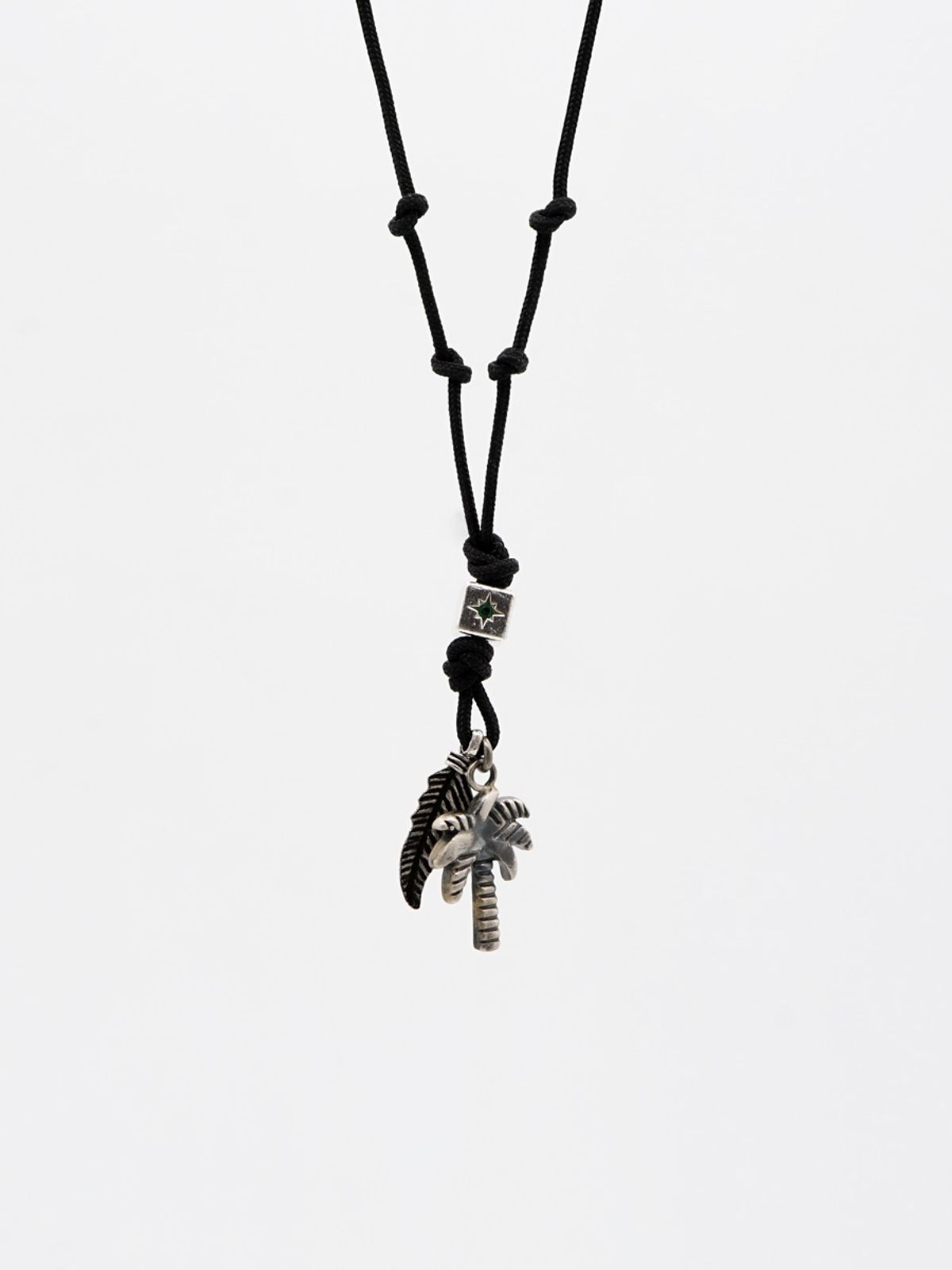 하카블랙스(HAKKABLACKS) Black Palmtree  String #02N