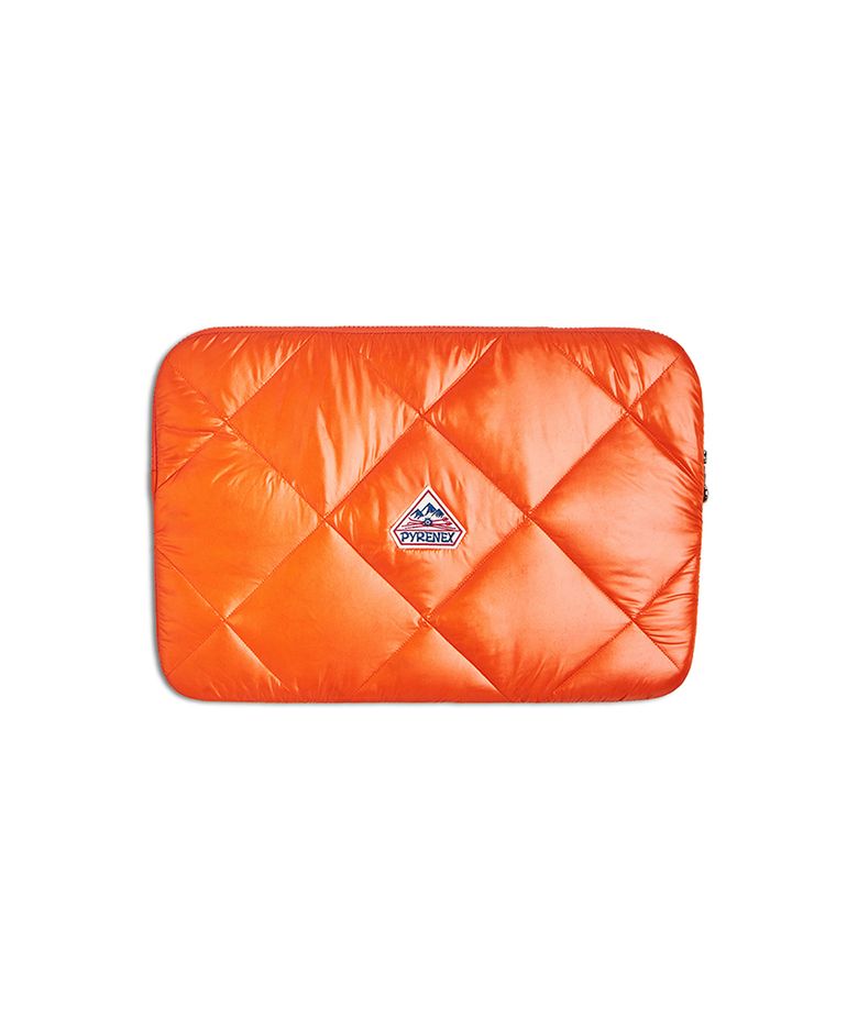 THOR 15 inch Padded Pouch - Orange