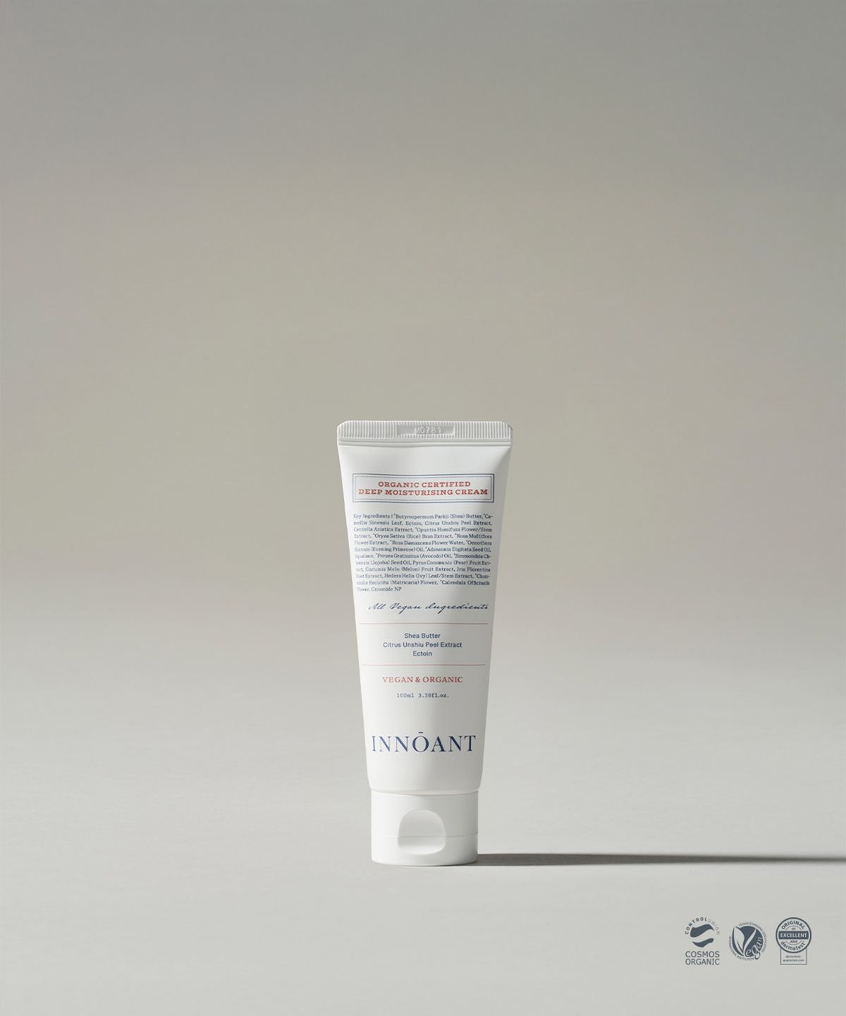 이노앙(INNOANT) 고보습 크림 100ml