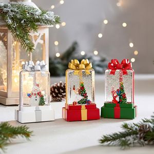 크리스마스 스노우볼 무드등 (3 COLOR)