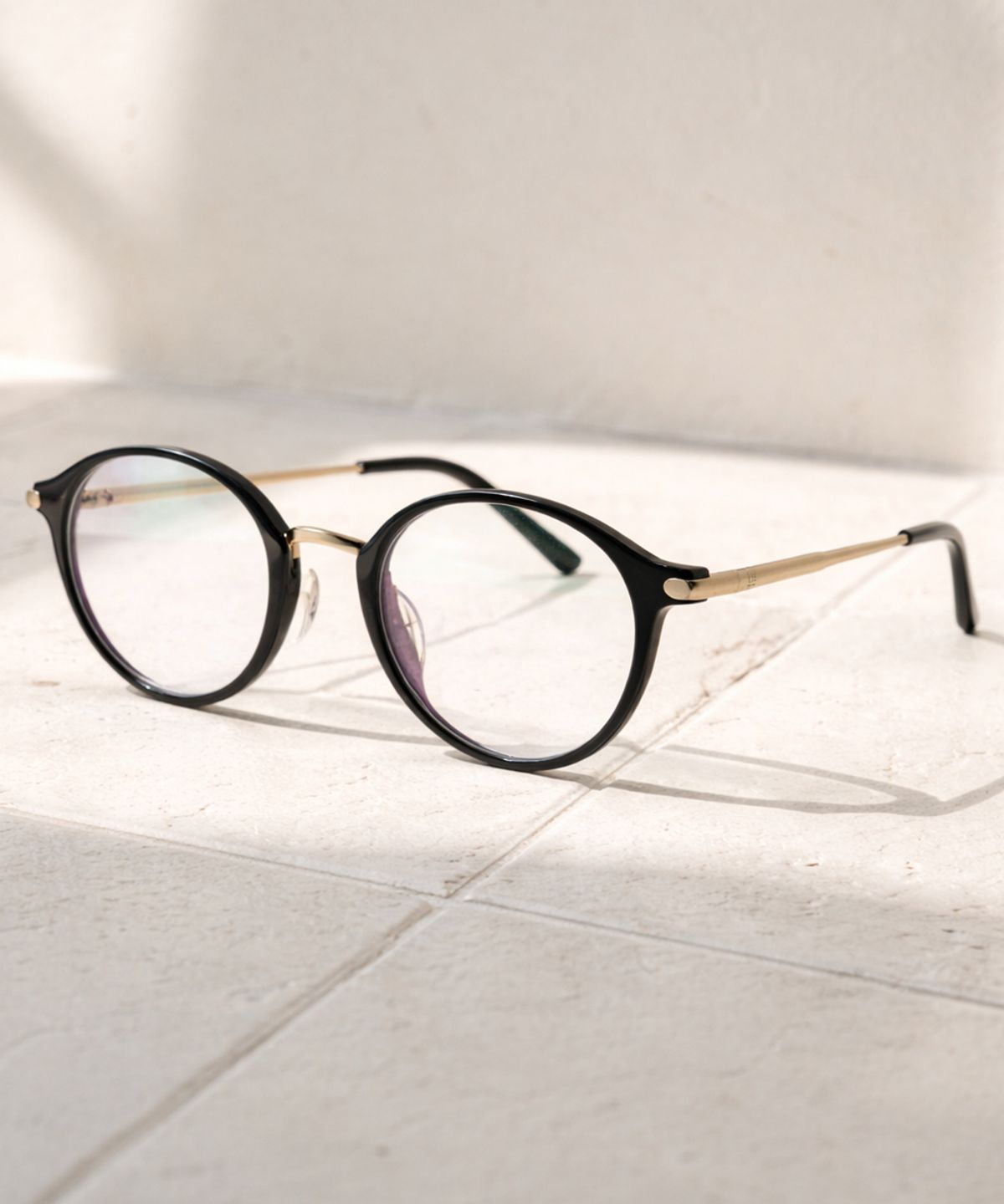 라이아이웨어(LIEEYEWEAR) L24E07-BK/GL