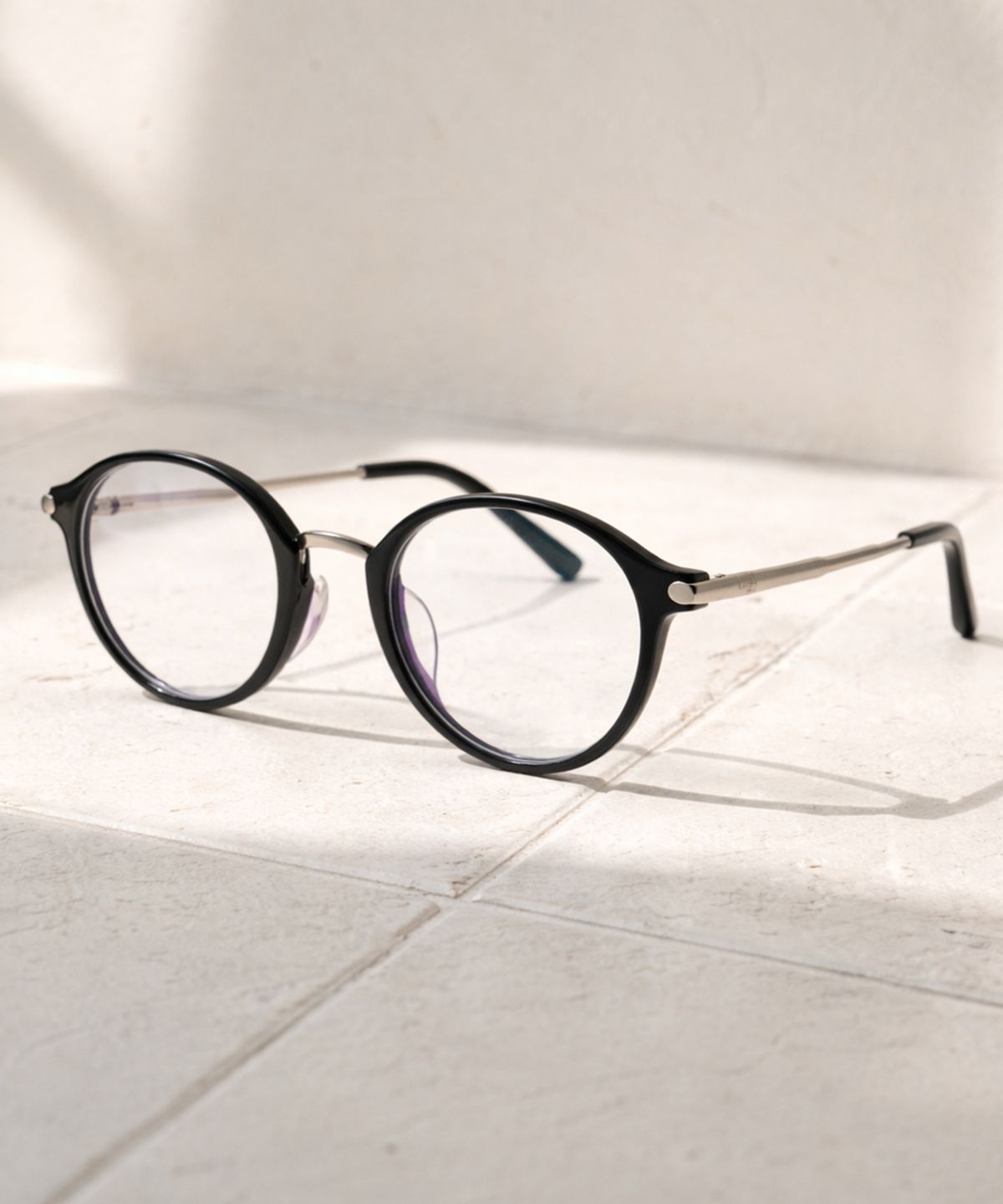 라이아이웨어(LIEEYEWEAR) L24E07-BK/SL