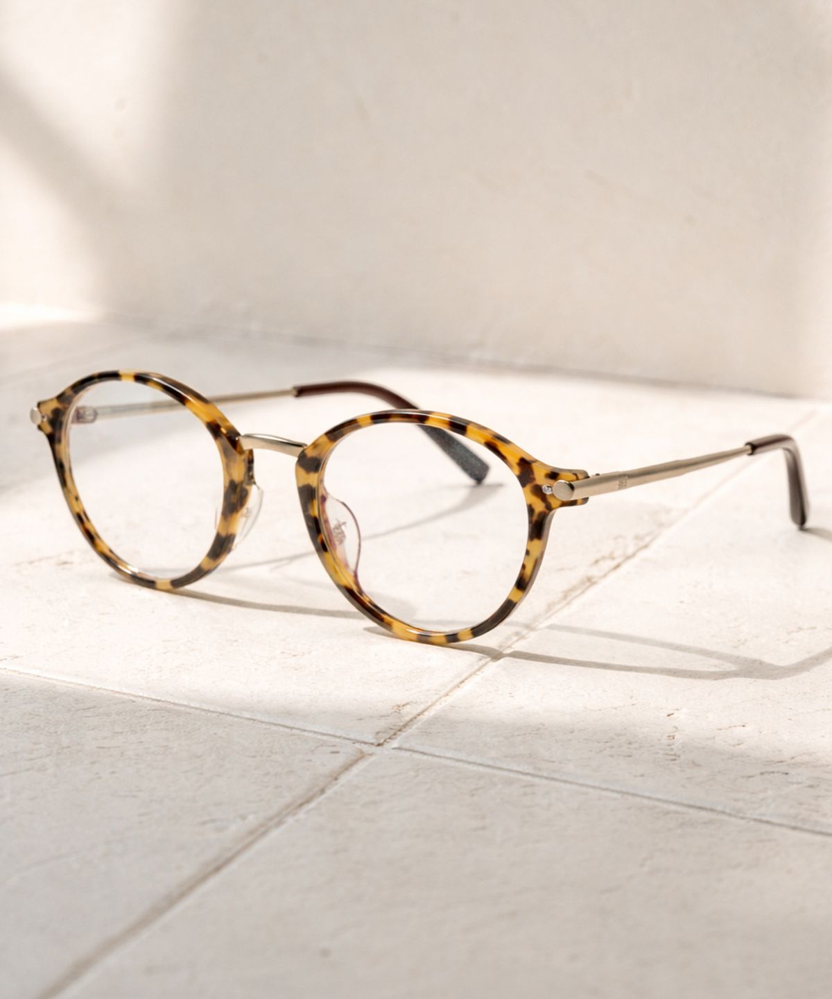 라이아이웨어(LIEEYEWEAR) L24E07-Y.RP/GL