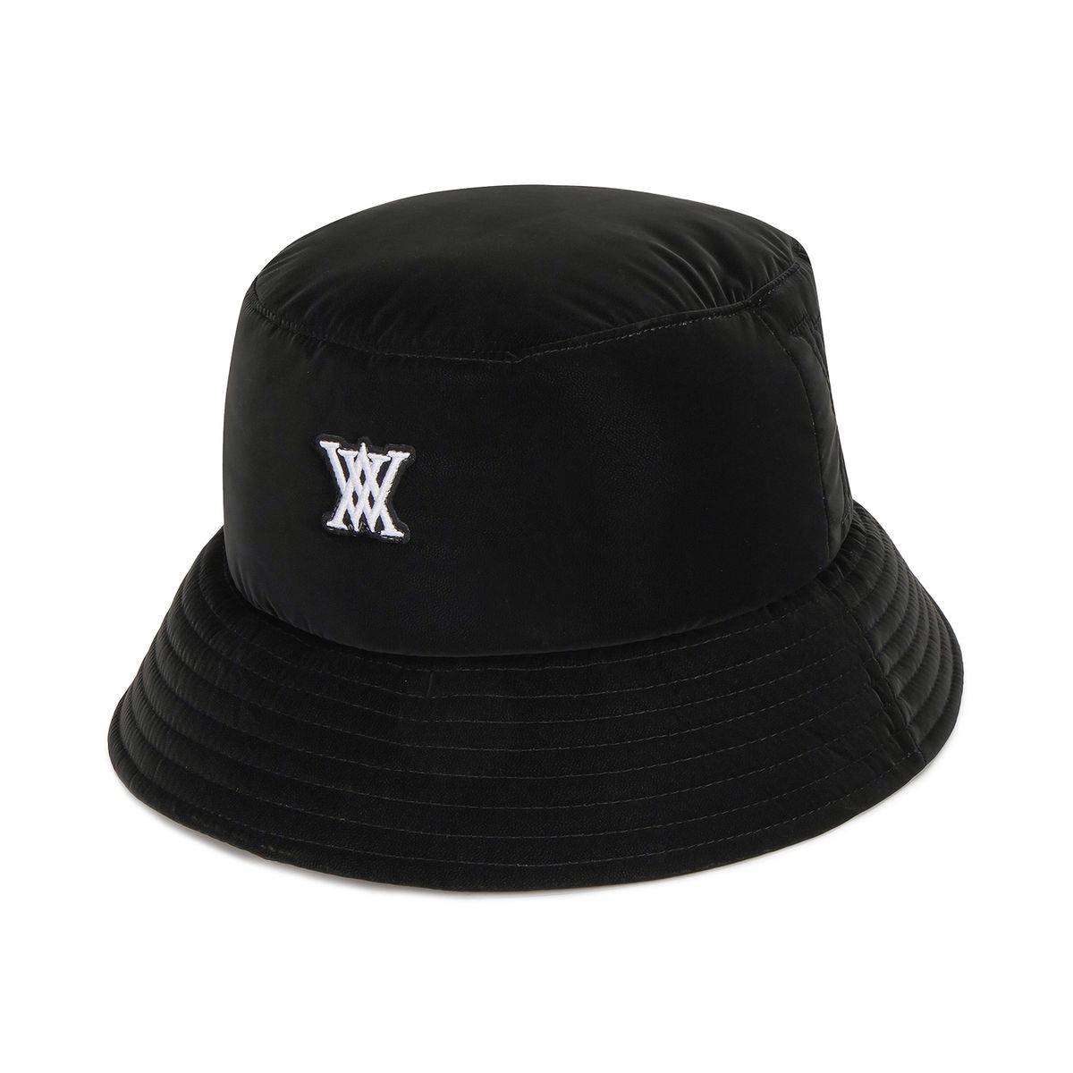 어뉴골프(ANEW GOLF) (U) COLD PROOF BUCKETHAT_BK