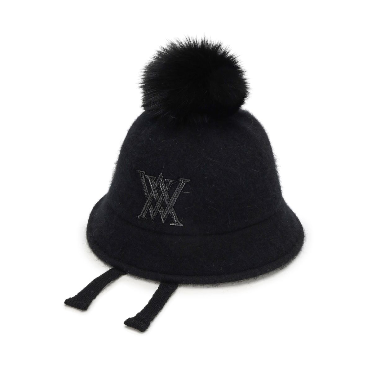 어뉴골프(ANEW GOLF) (W) BELL BUCKETHAT_BK