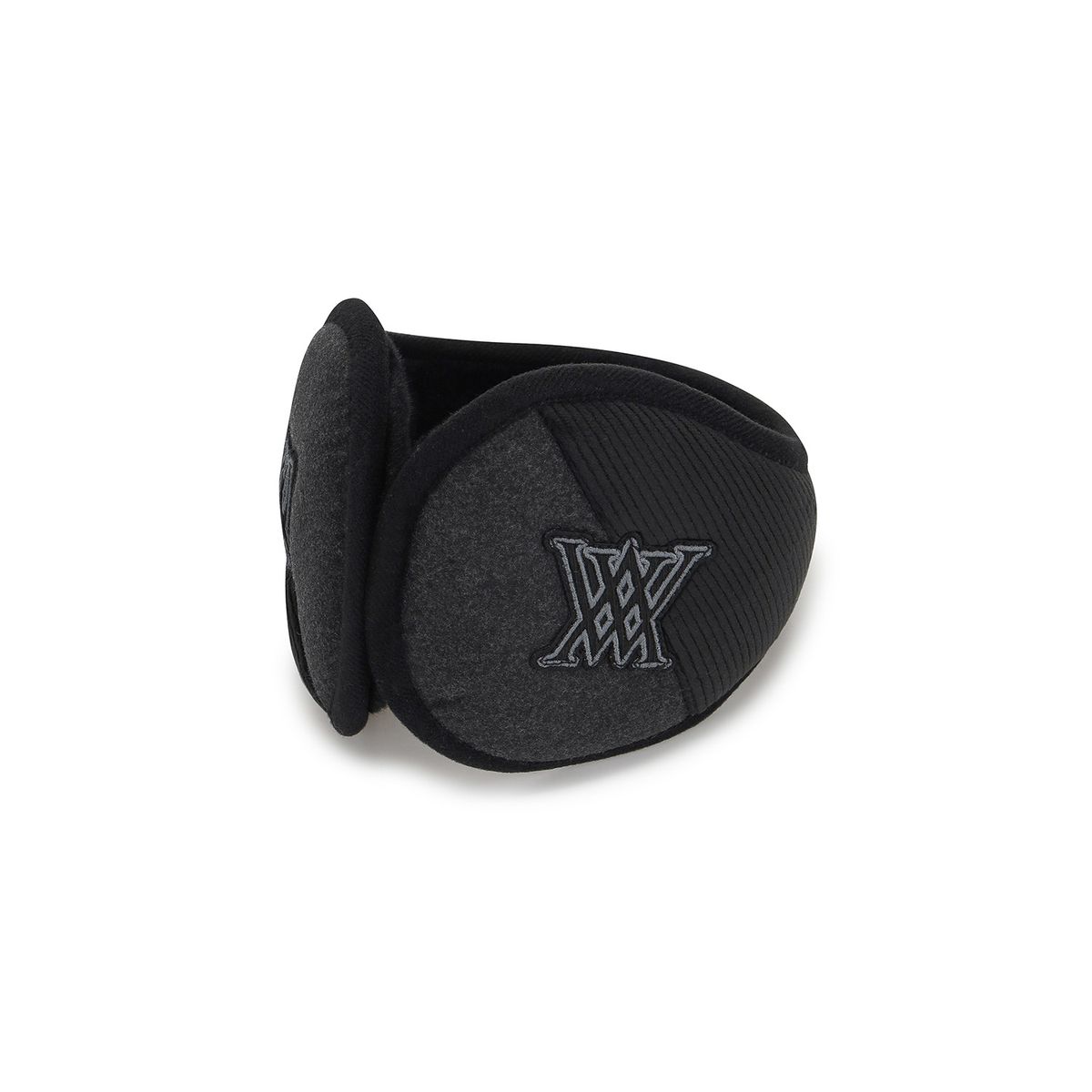 어뉴골프(ANEW GOLF) (U) TOWN EARMUFFS_BK