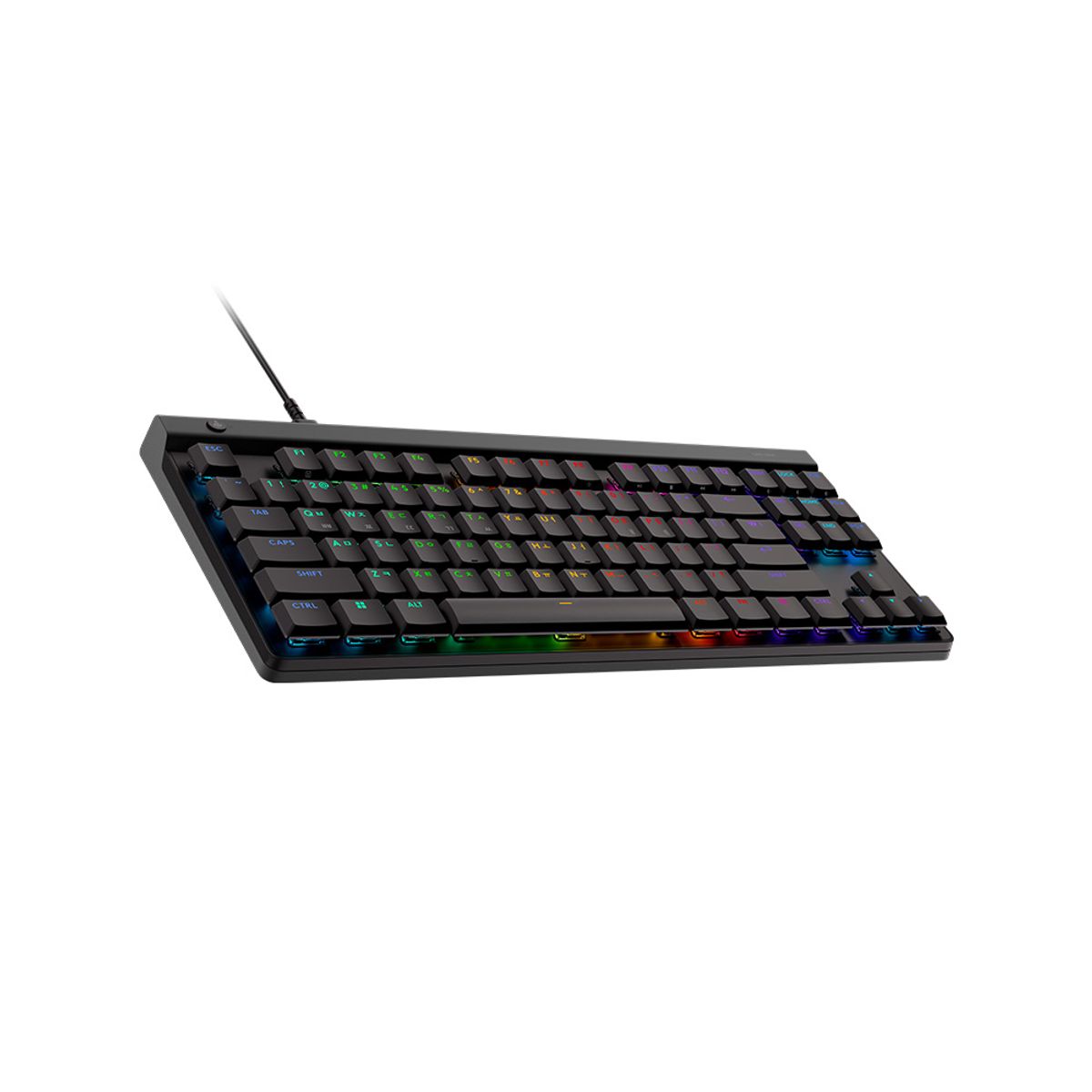 로지텍(LOGITECH) G515 TKL 유선 게이밍 키보드