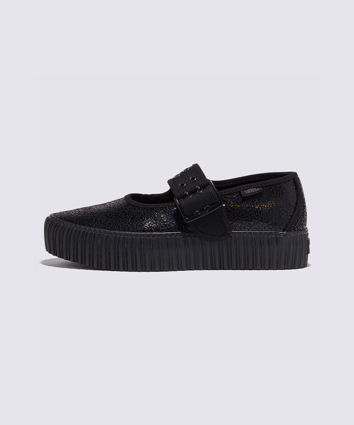 반스(VANS) 메리제인 크리퍼 - (그런지 스피릿) 블랙 / VN000D07BLK1