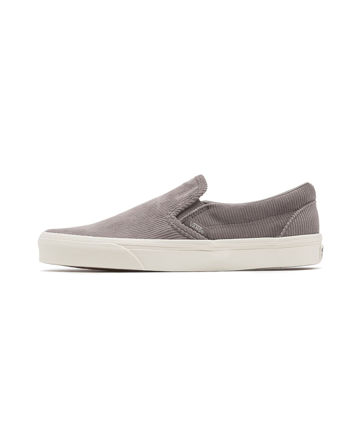 반스(VANS) 클래식 슬립온 - (코듀로이) 드리프트우드 / VN0A2Z41D3Y1