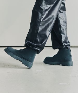 [미누의코디 x 식스핏] BOLD TOE BOOTS(MATT SUEDE)