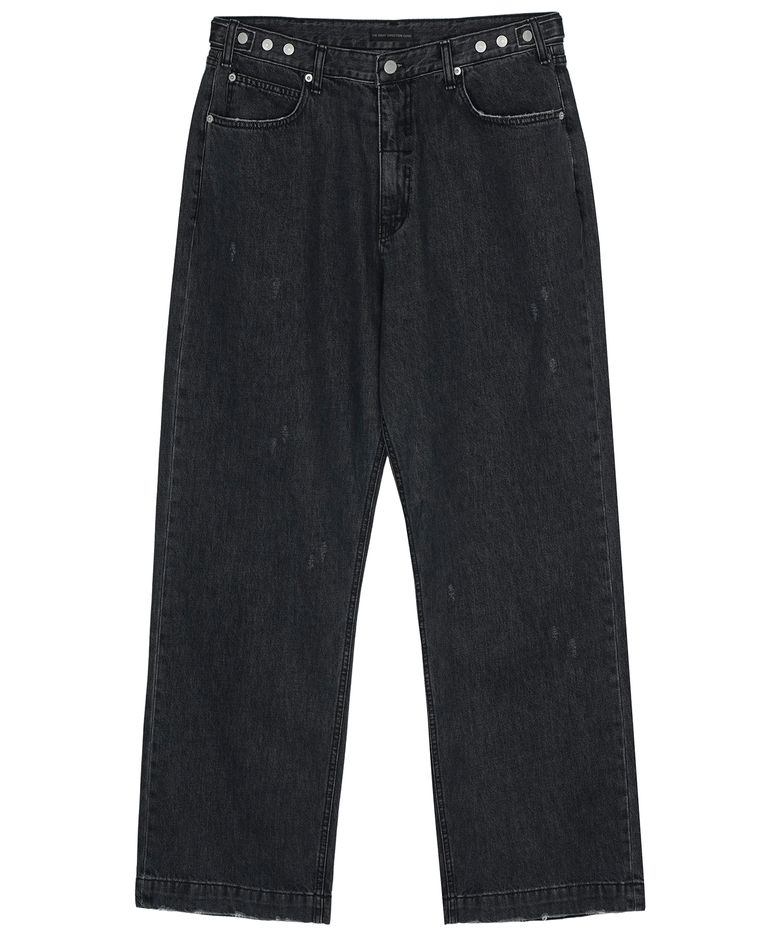 KURT Denim, black