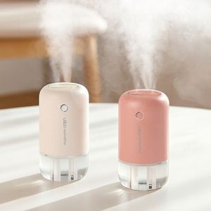 무선 듀얼 퓨어 미니가습기