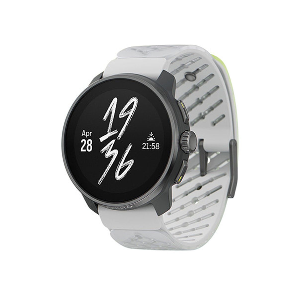 순토(SUUNTO) 순토 레이스 S 티타늄 카나리