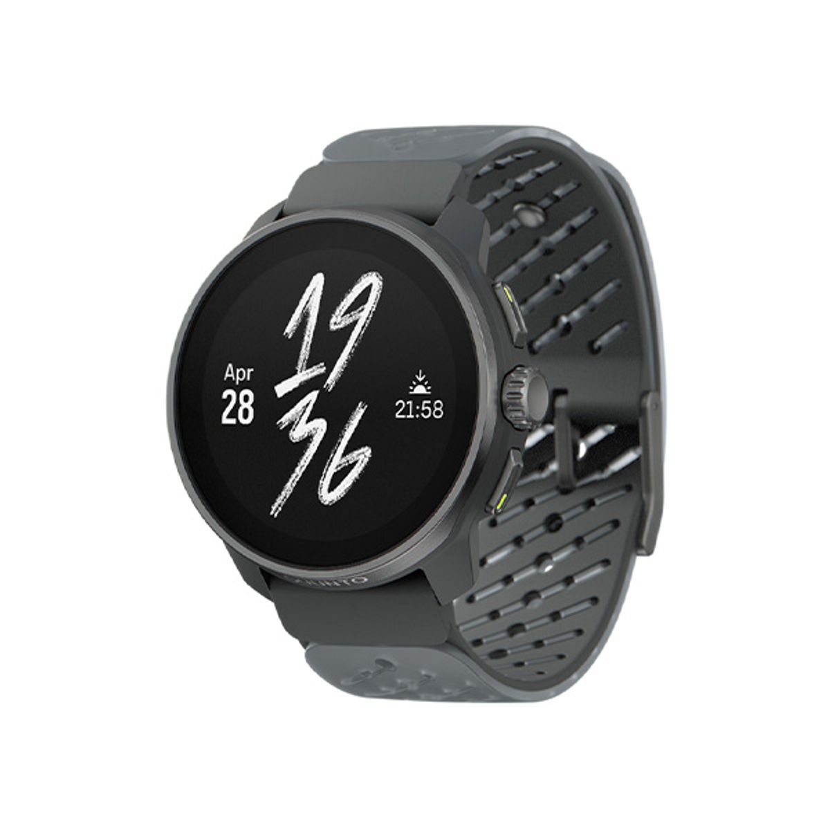 순토(SUUNTO) 순토 레이스 S 티타늄 그라파이트