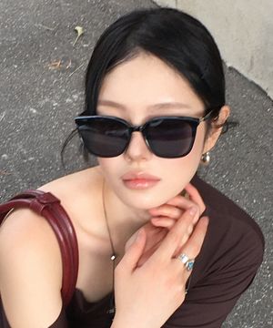 RC ROCHE 선글라스 BLACK