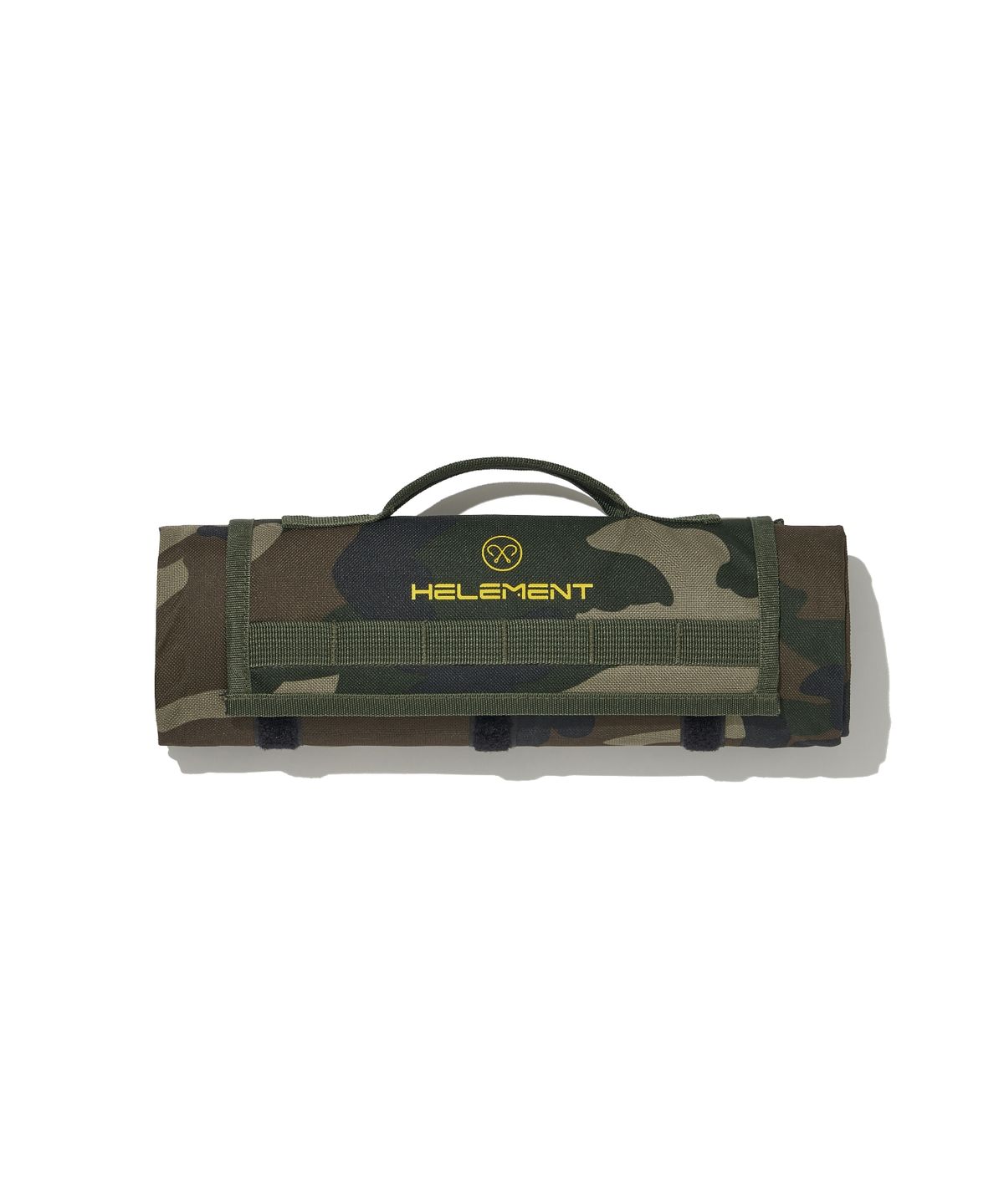 힐리먼트(HELEMENT) 폴더블 캠핑 매트 (CAMO)