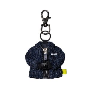 245AA004U 데님 코치 자켓 키링