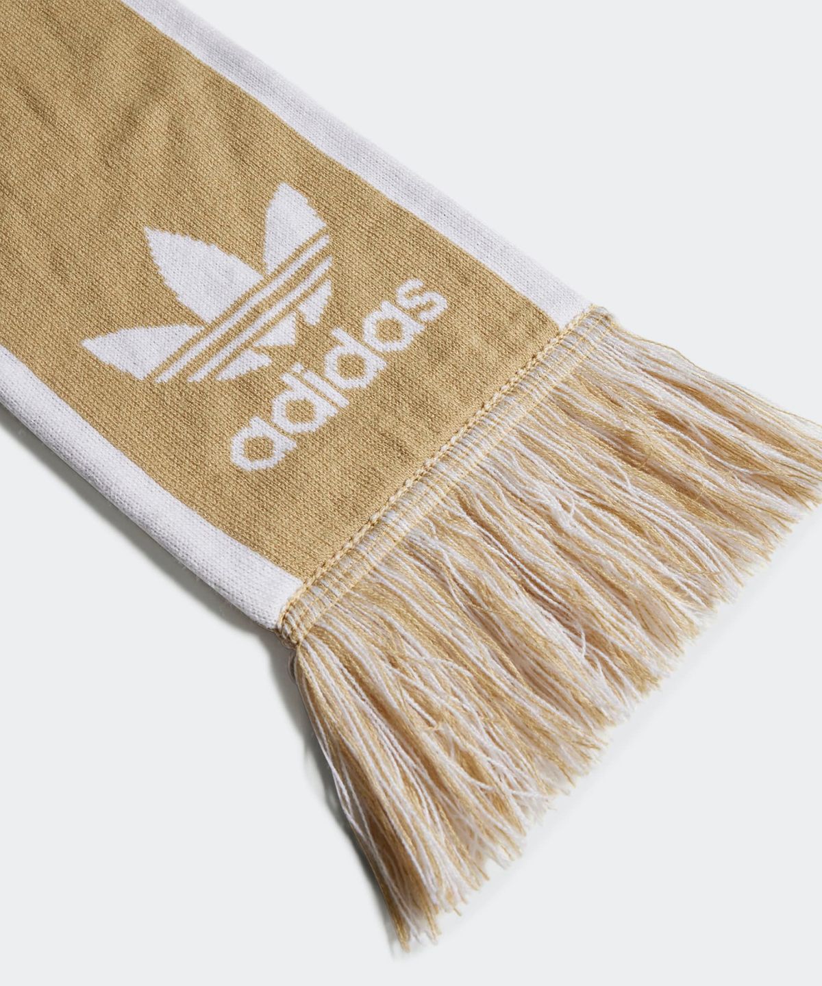 아디다스(ADIDAS) 풋볼 스카프 - 메이플베이지 / JG6121
