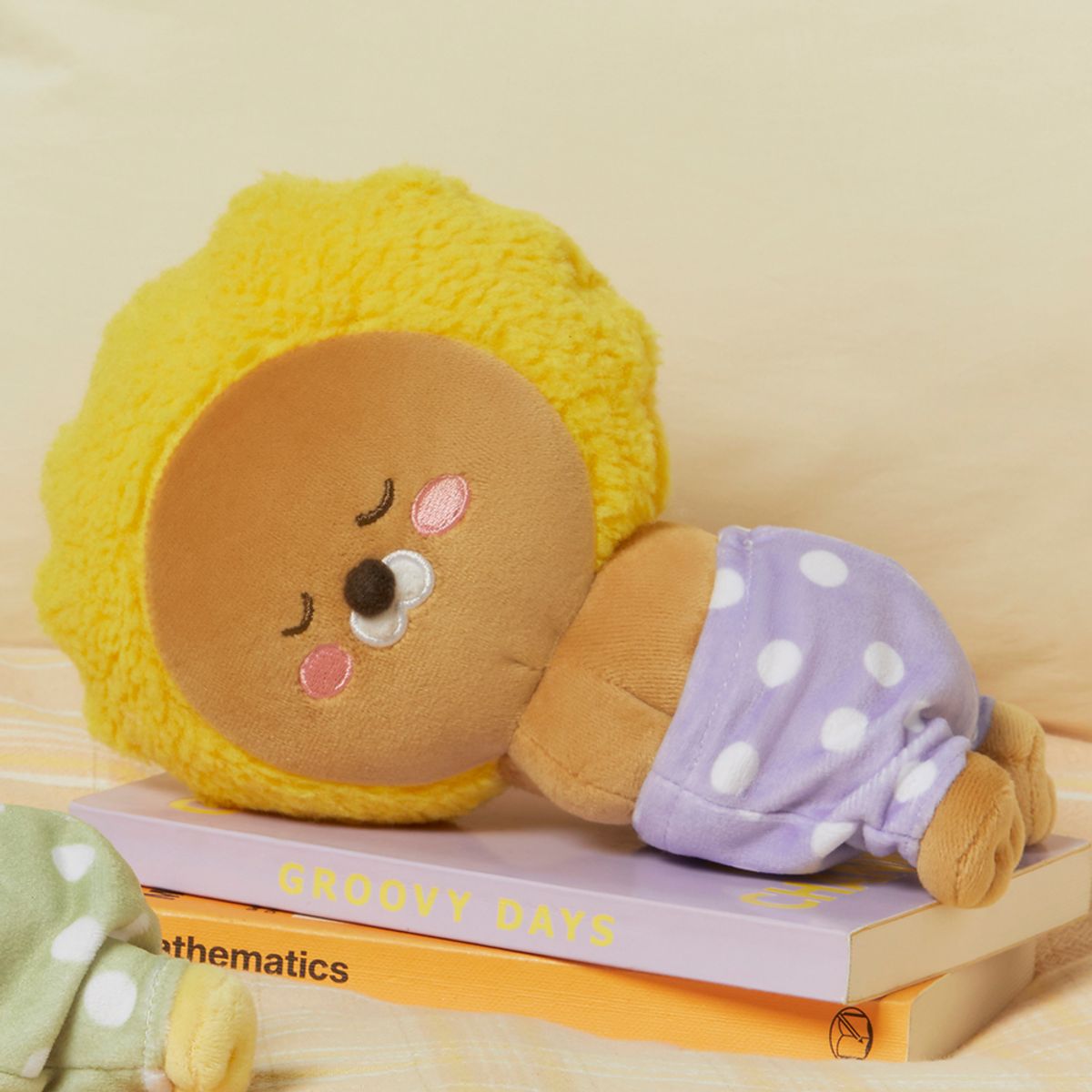 카카오프렌즈(KAKAO FRIENDS) 수면바지 리틀베이비 필로우_제이지