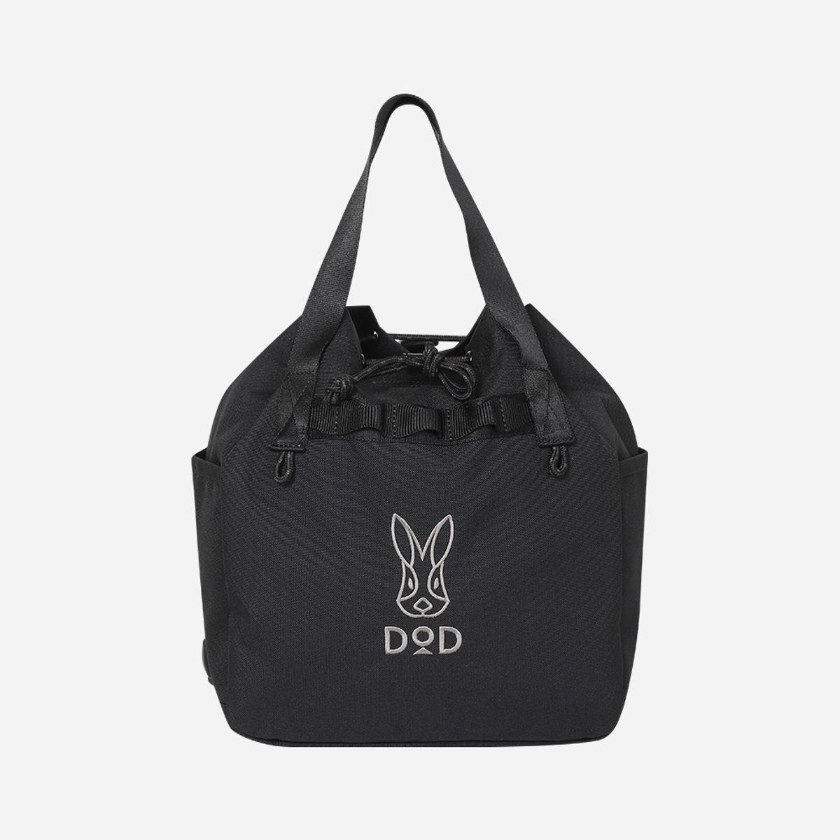 디오디(DOD) 버킷백 - BLACK
