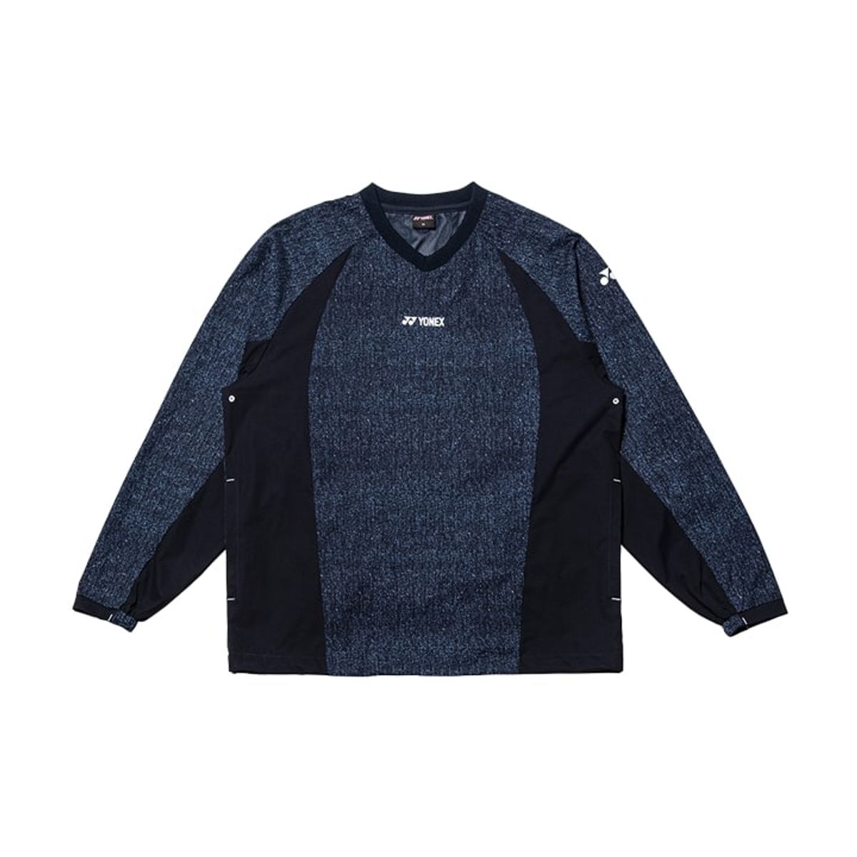 요넥스(YONEX) 245JJ006U 데님 남녀공용 액티브 아노락 재킷