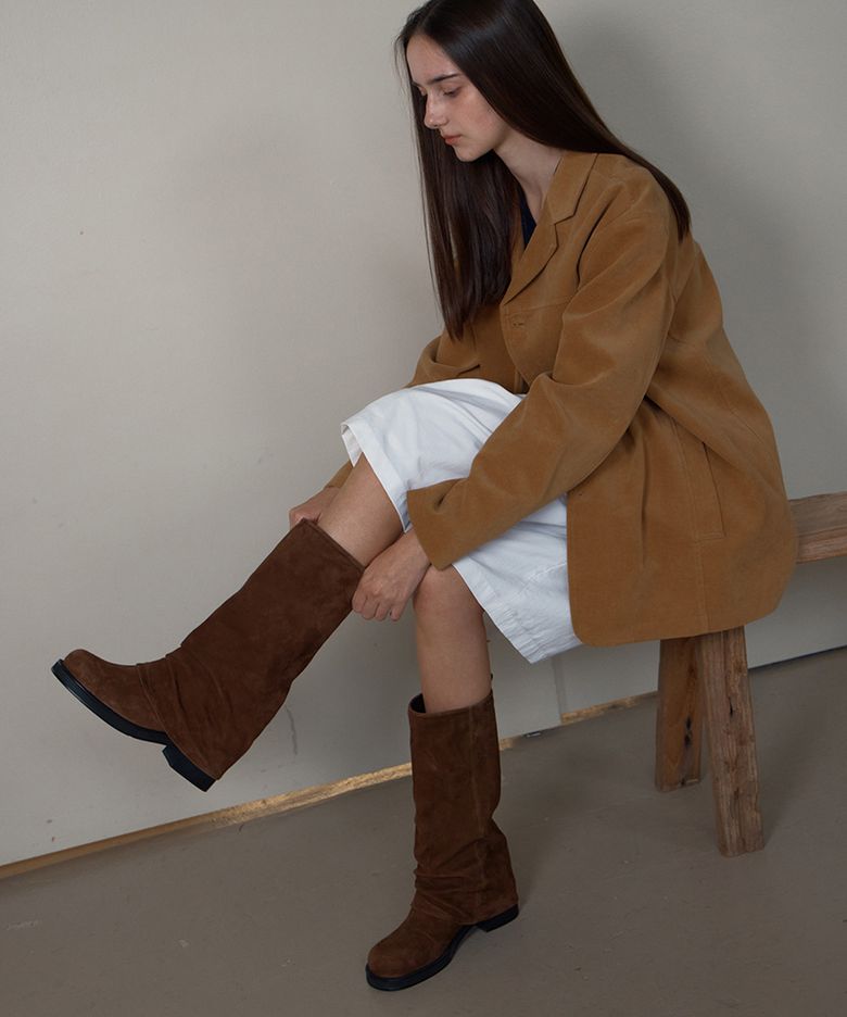 kirsty half boots_3 color