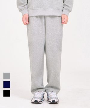 일자 트레이닝 밴딩 팬츠 (3컬러)