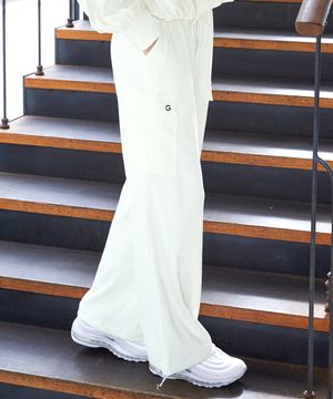 엘플렉스 Rib 카고 팬츠_3COLOR