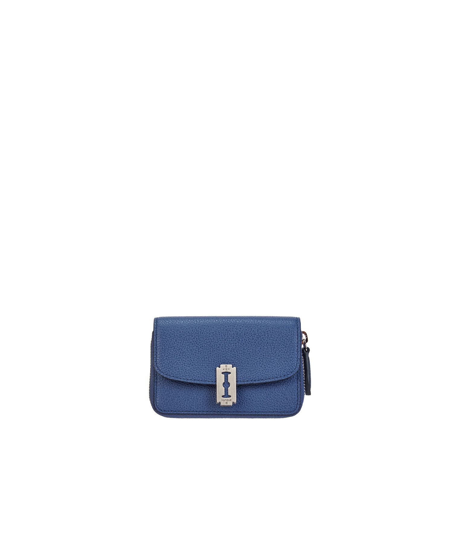 ●vunque● Occam Block Card Wallet Occam Block Card Wallet B MUSINSA | VUNQUE Occam Block Card Wallet Hola Navy