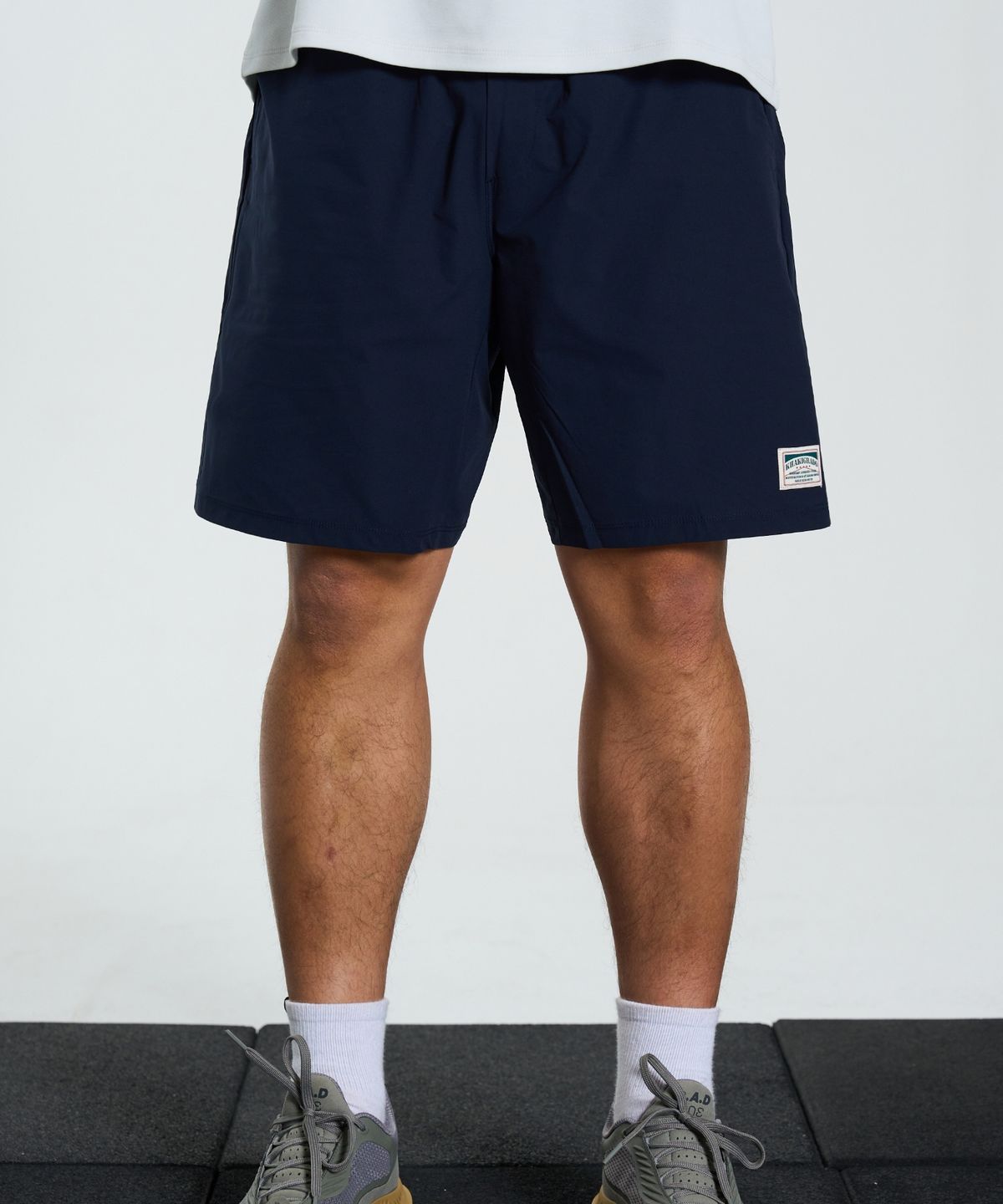 카키그라도(KHAKI GRADO) K.A.G 라이트무브 쇼츠 (Navy)