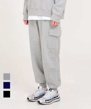 조거 트레이닝 밴딩 팬츠 (3컬러)