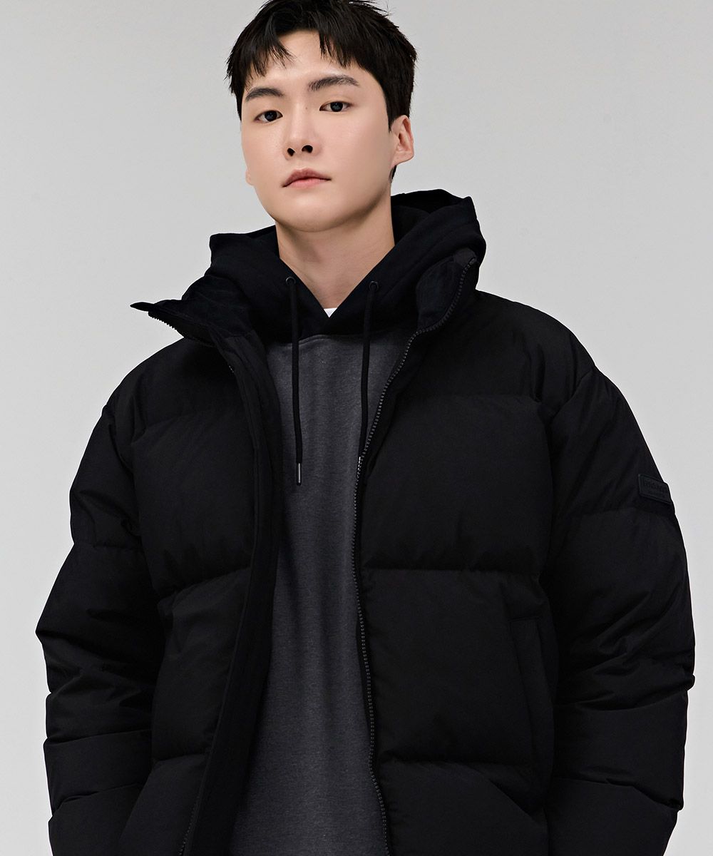 MUSINSA公式 | CHASECULT 共用ベーシックプファーパディングジャケット