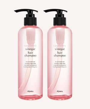 [2개] 라즈베리 식초 헤어 샴푸 500ml *2
