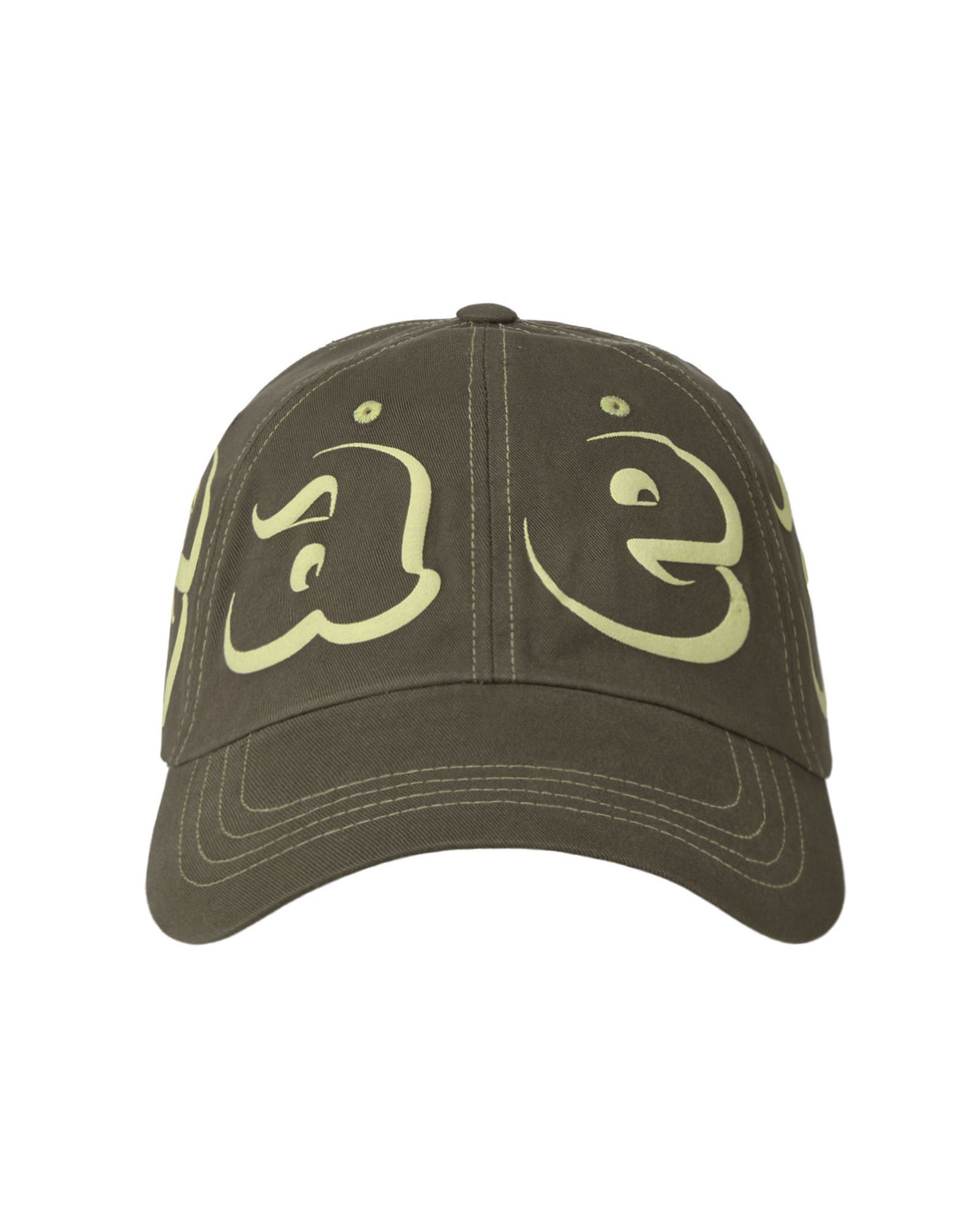 キャップ ^AEAE^ FOAMED PRINTING LOGO CAP BROWN AE44FUCA002BRW MUSINSA | AEAE FOAMED PRINTING LOGO CAP [BROWN]