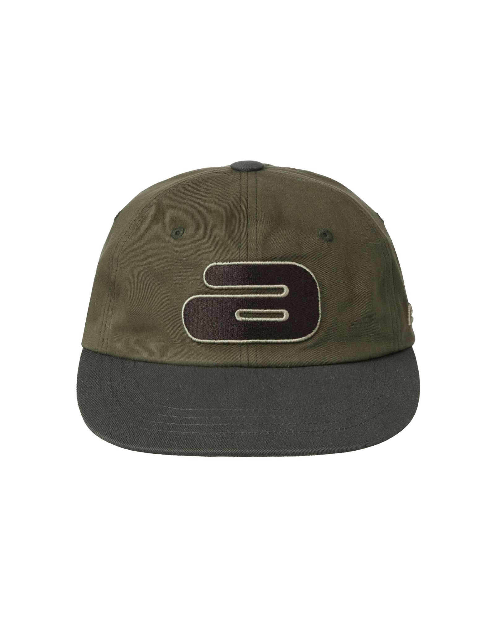 ALPHABET LOGO COTTON CAP（キャップ）｜aeae（エーイーエーイー