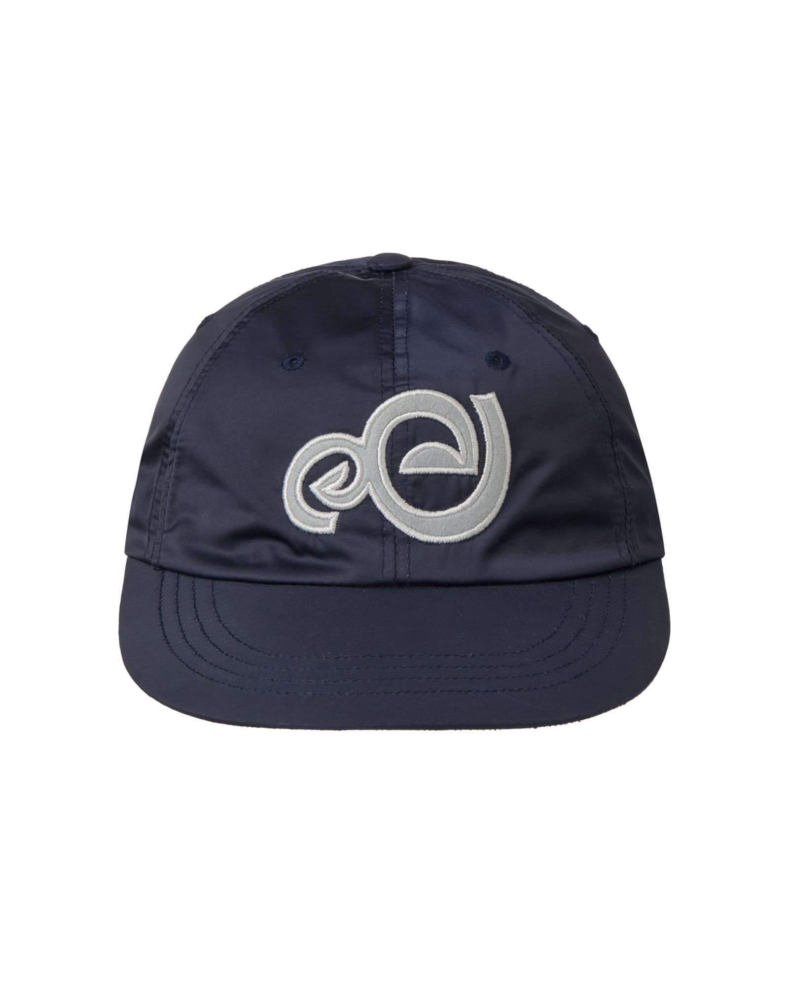 ◆24FW AEAE SPIRAL SATIN CAP/3色◆ MUSINSA | AEAE SPIRAL SATIN CAP [NAVY]