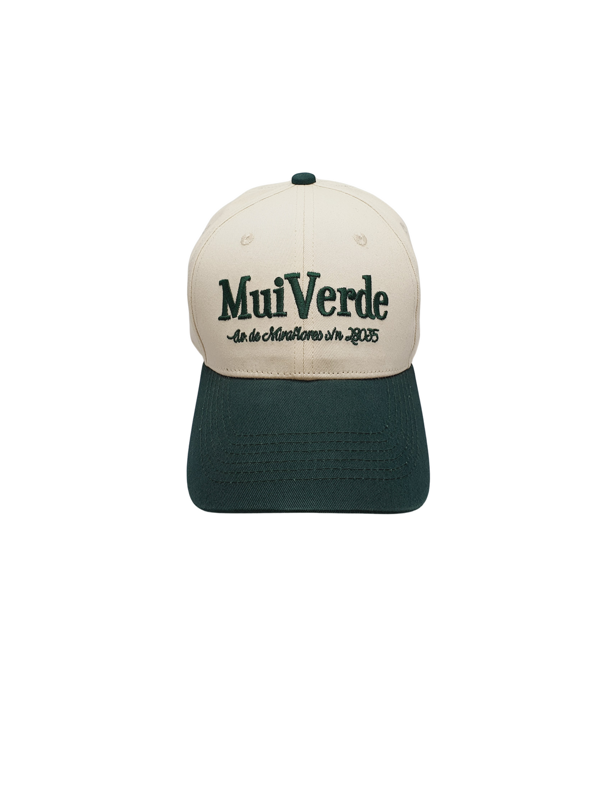무이베르데(MUIVERDE) 클래식 골프 투어 캡