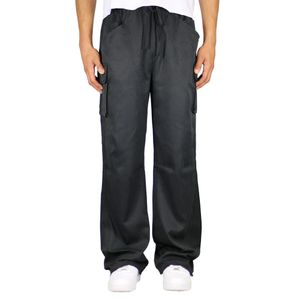 블랙 클라우드 핏 카고 팬츠