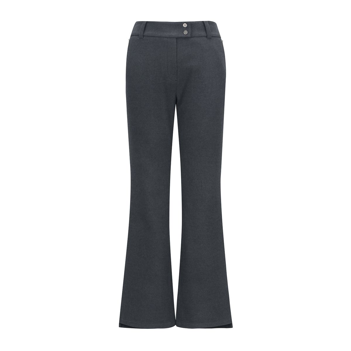 어뉴골프(ANEW GOLF) W ESSENTIAL FLEECE BOOTCUT L/PT_CG