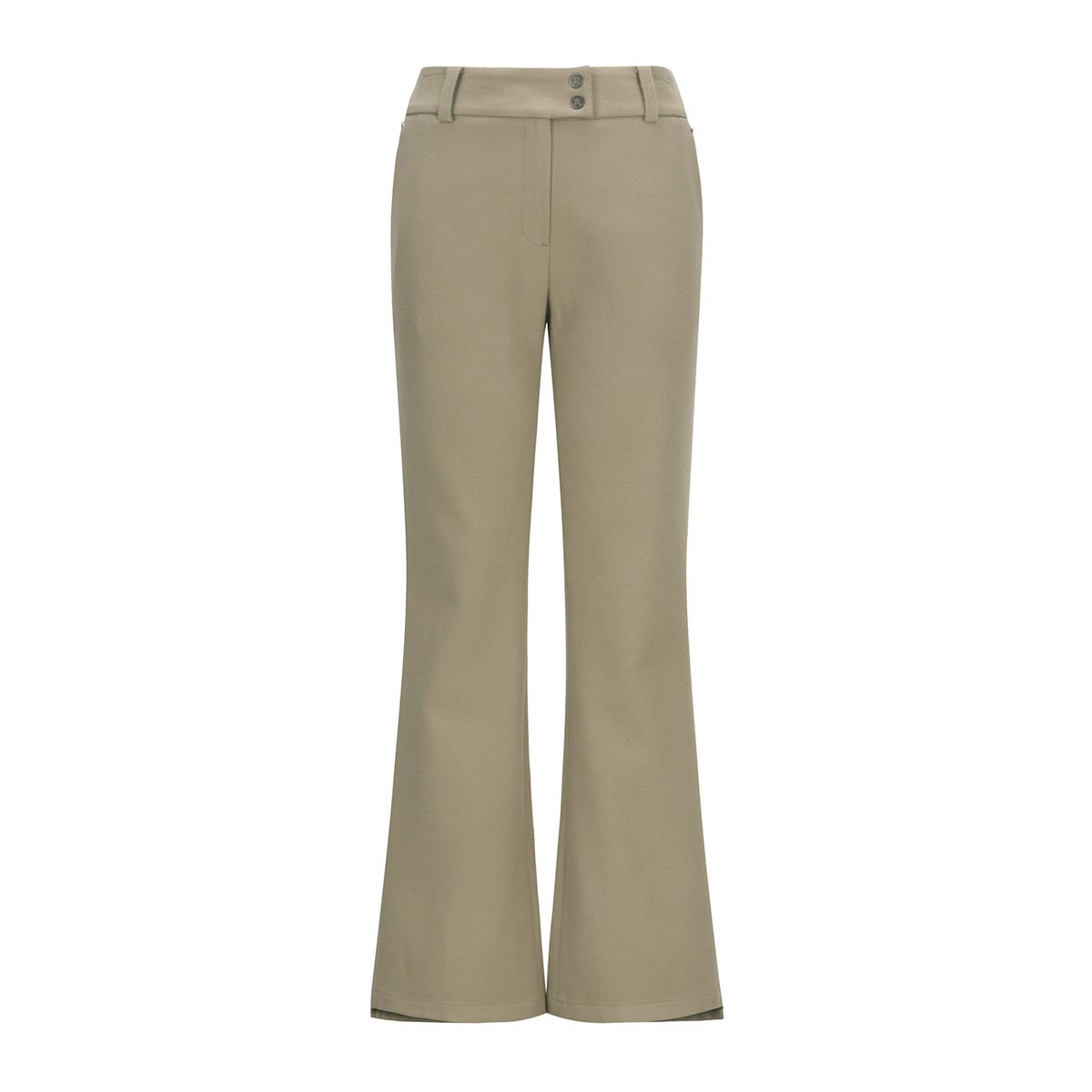 어뉴골프(ANEW GOLF) W ESSENTIAL FLEECE BOOTCUT L/PT_BE