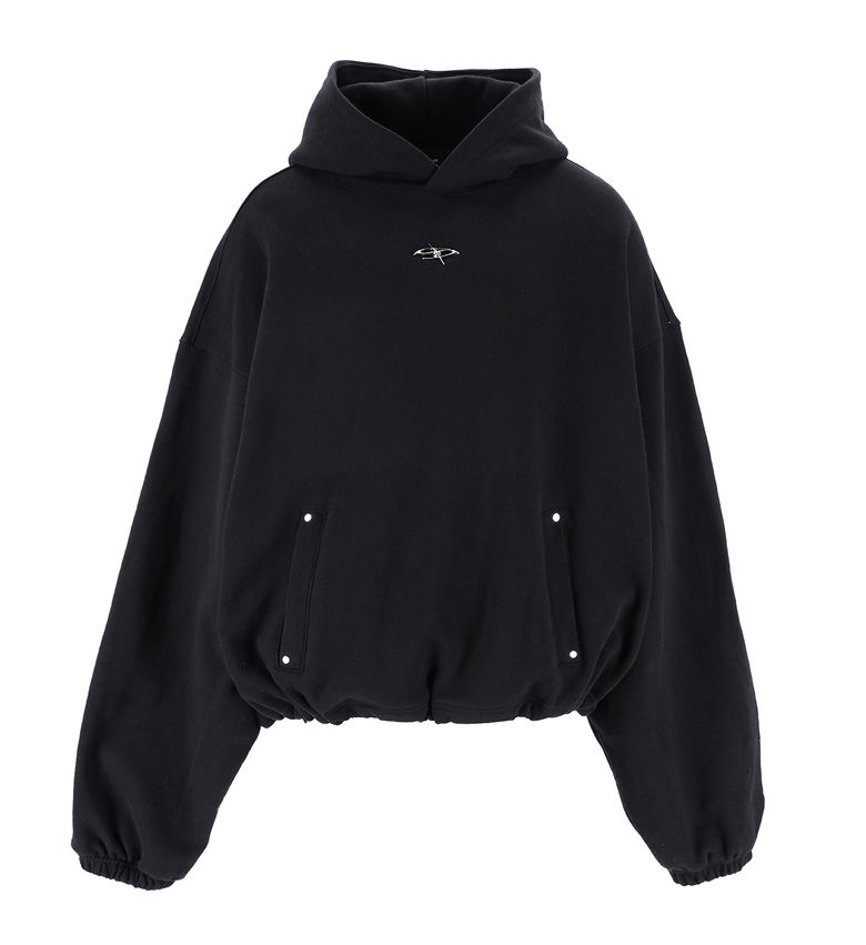 IM A ERRORIST HOODIE [BLACK]