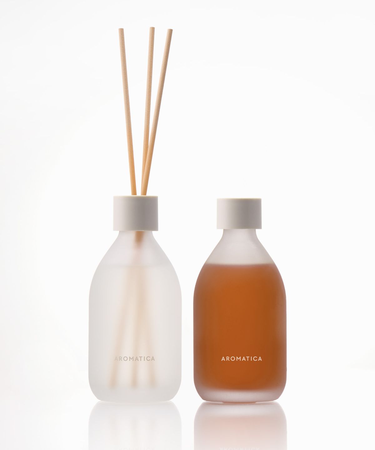 아로마티카(AROMATICA) 리드 디퓨저 100ML (2종 중 택1)