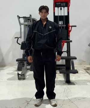 윈드브레이커 트레이닝 세트