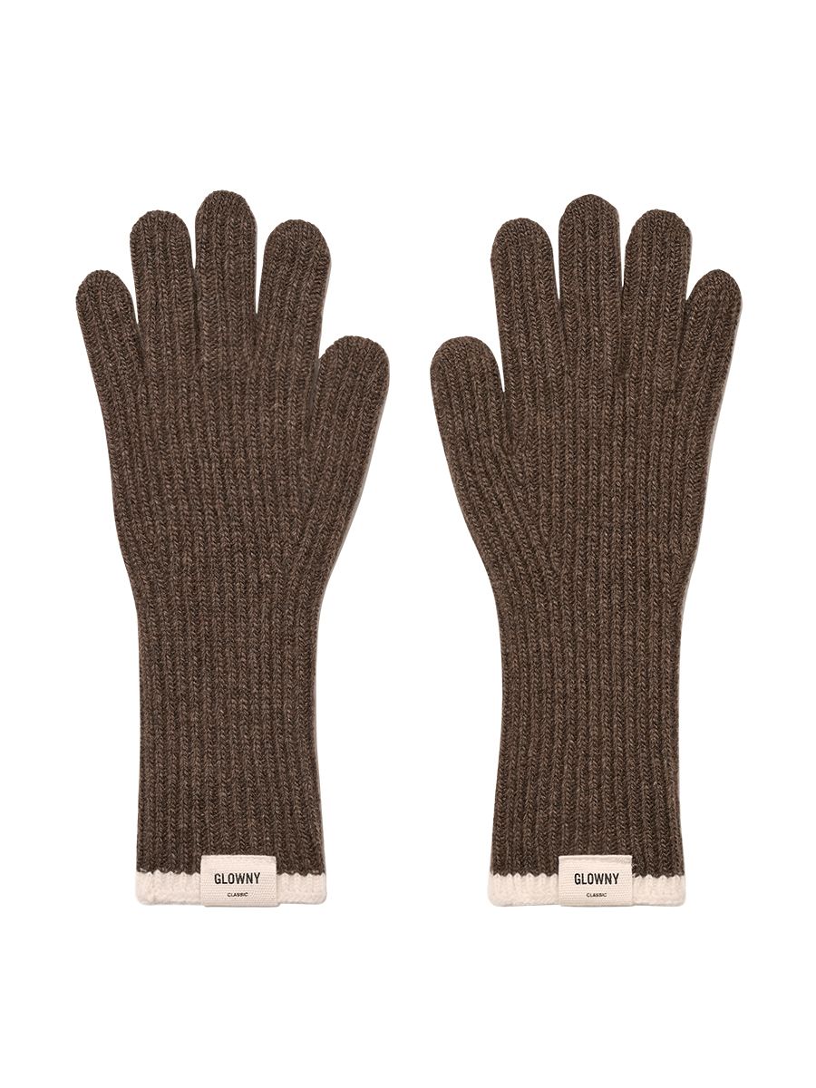 【glowny】 THE WOOLLY GLOVES ★送料関税込み★ MUSINSA公式 | GLOWNY THE WOOLLY GLOVES (GRAY)
