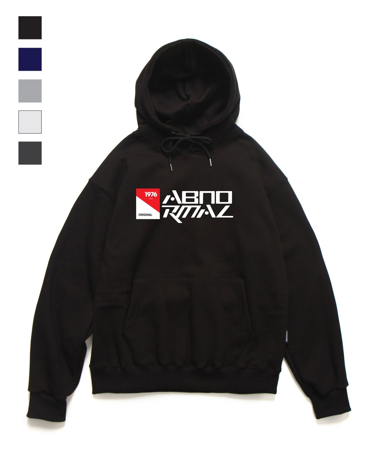 앱놀머씽(ABNORMALTHING) SC 플래그 루즈핏 후드 5컬러 (SC FLAG LOOSE-FIT HOOD 5COLOR)