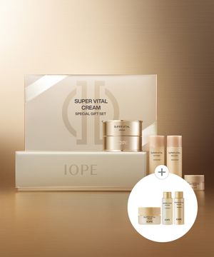 슈퍼바이탈 크림 기획세트