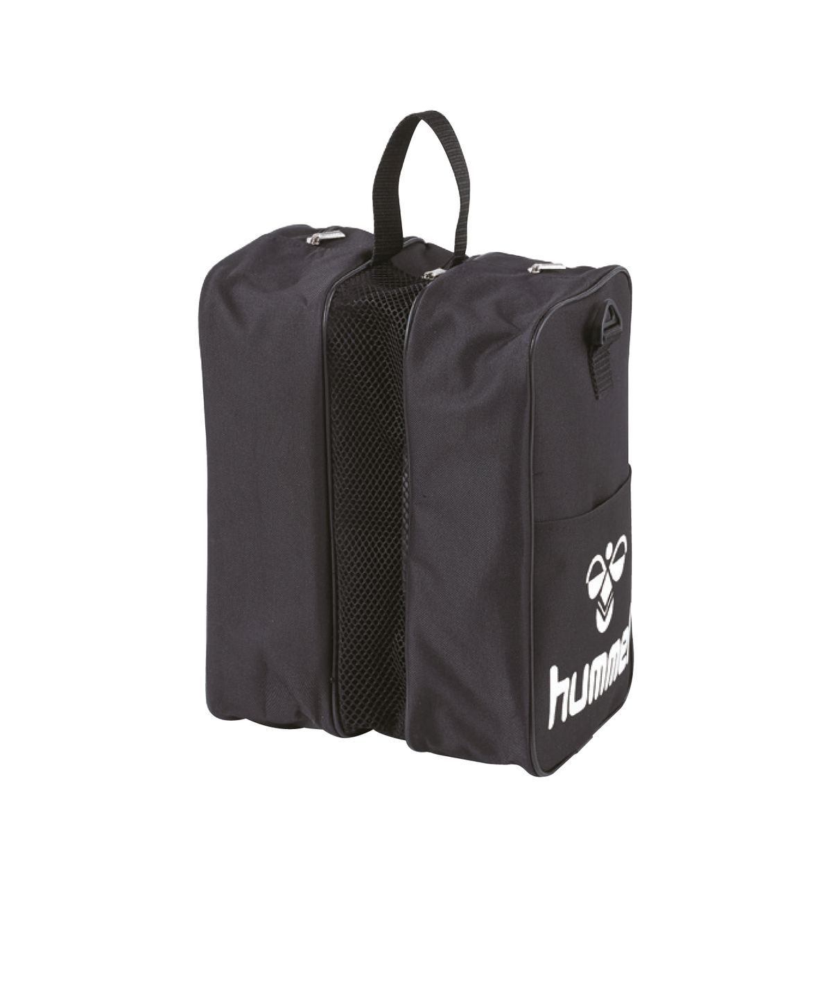 험멜(HUMMEL) TRIPLE SHOES BAG 트리플슈즈백 - 블랙 (HMB-200)
