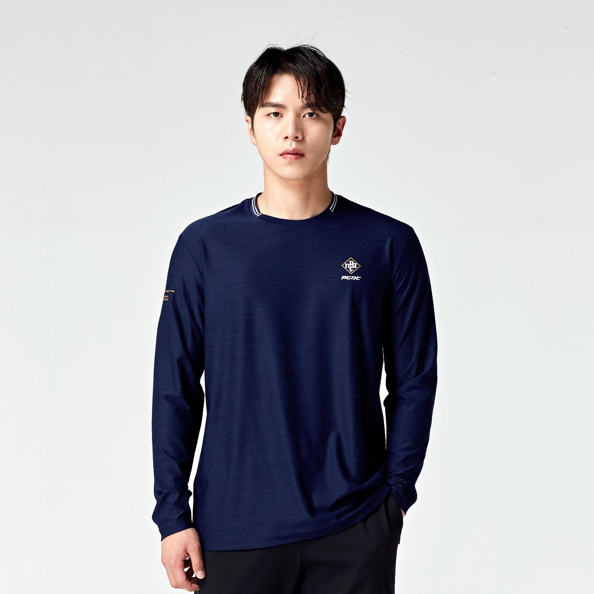 패기앤코(PEGGYNCO) 기능성 올라운드 긴팔 티셔츠 3230