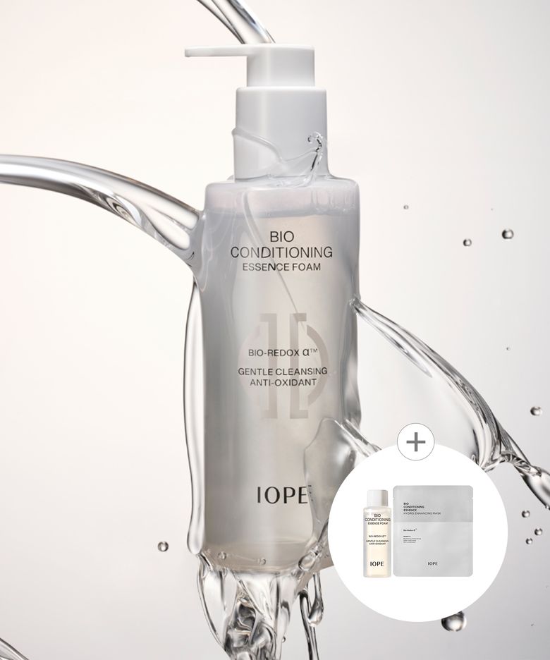 바이오 컨디셔닝 에센스 폼 180ml